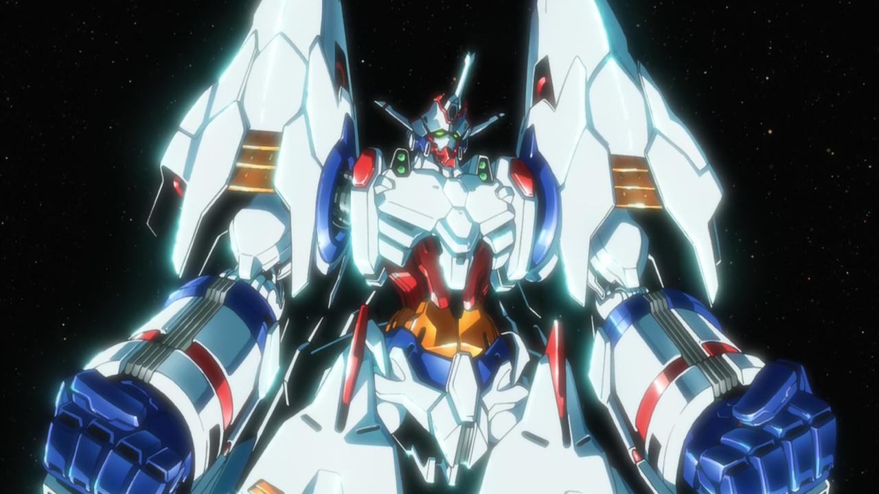 Captain Earth (Aozora, Backbeard)